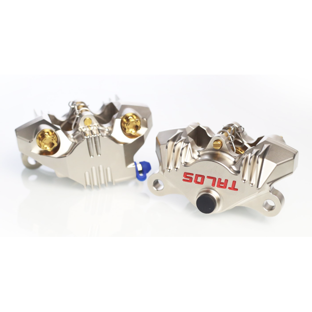Talos Performance A55 84mm Axial Billet Race Caliper